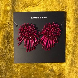 Adorable BaubleBar Beaded Earrings